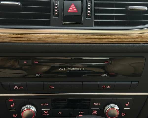 Серый Ауди А6, объемом двигателя 3 л и пробегом 193 тыс. км за 15500 $, фото 16 на Automoto.ua