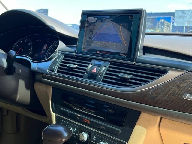 Серый Ауди А6, объемом двигателя 2 л и пробегом 117 тыс. км за 14690 $, фото 18 на Automoto.ua