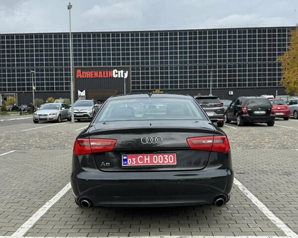 Серый Ауди А6, объемом двигателя 2 л и пробегом 261 тыс. км за 11500 $, фото 4 на Automoto.ua