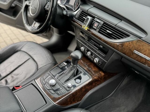 Серый Ауди А6, объемом двигателя 2 л и пробегом 261 тыс. км за 11500 $, фото 12 на Automoto.ua