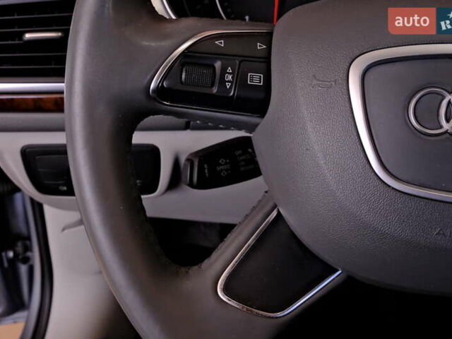 Сірий Ауді А6, об'ємом двигуна 2 л та пробігом 166 тис. км за 13900 $, фото 22 на Automoto.ua