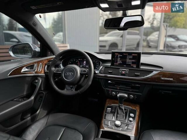 Серый Ауди А6, объемом двигателя 2 л и пробегом 197 тыс. км за 14700 $, фото 10 на Automoto.ua