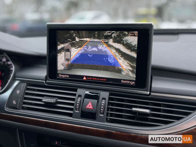 Сірий Ауді А6, об'ємом двигуна 3 л та пробігом 154 тис. км за 17800 $, фото 10 на Automoto.ua