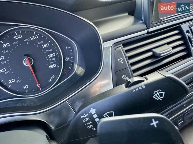 Сірий Ауді А6, об'ємом двигуна 3 л та пробігом 215 тис. км за 12900 $, фото 37 на Automoto.ua