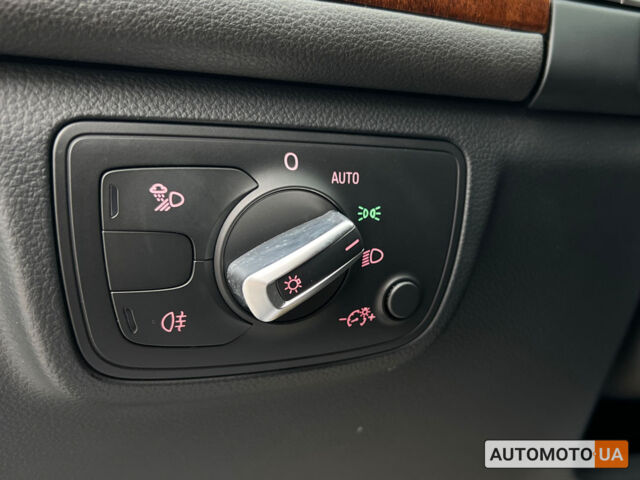 Сірий Ауді А6, об'ємом двигуна 3 л та пробігом 154 тис. км за 17800 $, фото 20 на Automoto.ua