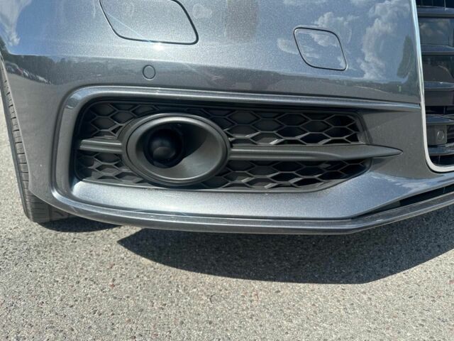 Серый Ауди А6, объемом двигателя 3 л и пробегом 170 тыс. км за 21900 $, фото 12 на Automoto.ua