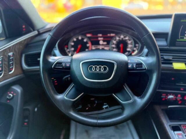 Серый Ауди А6, объемом двигателя 2 л и пробегом 90 тыс. км за 2300 $, фото 11 на Automoto.ua