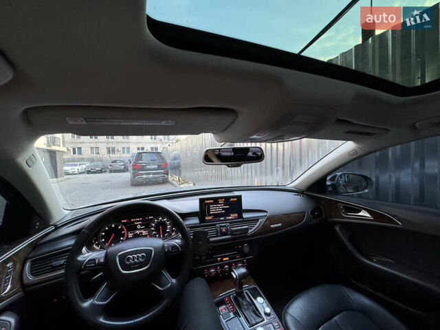 Сірий Ауді А6, об'ємом двигуна 1.98 л та пробігом 185 тис. км за 15500 $, фото 3 на Automoto.ua