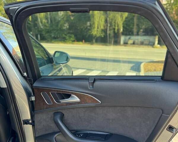 Серый Ауди А6, объемом двигателя 2 л и пробегом 262 тыс. км за 16300 $, фото 13 на Automoto.ua