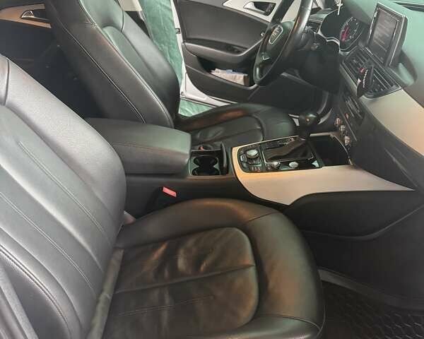 Сірий Ауді А6, об'ємом двигуна 1.98 л та пробігом 199 тис. км за 13000 $, фото 3 на Automoto.ua