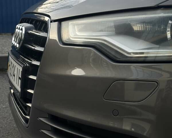 Серый Ауди А6, объемом двигателя 3 л и пробегом 193 тыс. км за 15500 $, фото 7 на Automoto.ua