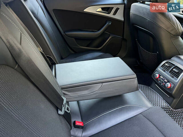 Серый Ауди А6, объемом двигателя 3 л и пробегом 289 тыс. км за 18300 $, фото 22 на Automoto.ua