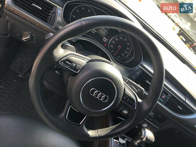Серый Ауди А6, объемом двигателя 2 л и пробегом 74 тыс. км за 17500 $, фото 4 на Automoto.ua