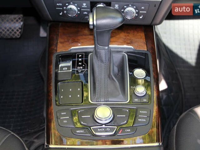 Серый Ауди А6, объемом двигателя 2 л и пробегом 237 тыс. км за 14400 $, фото 8 на Automoto.ua