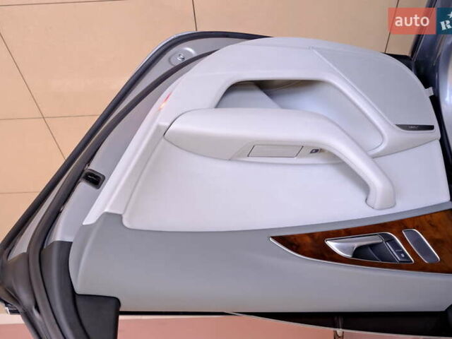 Сірий Ауді А6, об'ємом двигуна 2 л та пробігом 166 тис. км за 13900 $, фото 40 на Automoto.ua