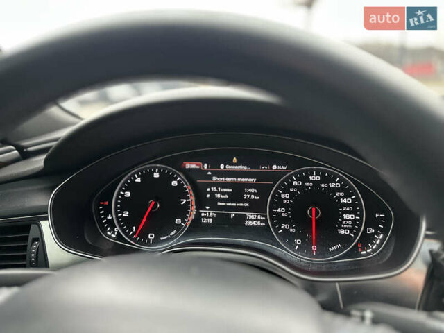 Серый Ауди А6, объемом двигателя 3 л и пробегом 235 тыс. км за 13690 $, фото 38 на Automoto.ua