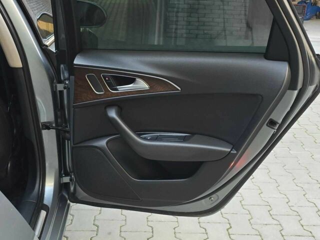 Серый Ауди А6, объемом двигателя 0 л и пробегом 260 тыс. км за 11999 $, фото 20 на Automoto.ua