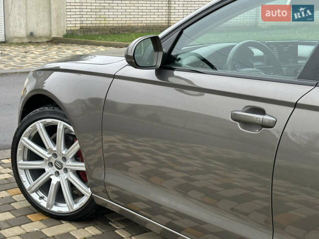 Серый Ауди А6, объемом двигателя 1.98 л и пробегом 253 тыс. км за 12900 $, фото 31 на Automoto.ua