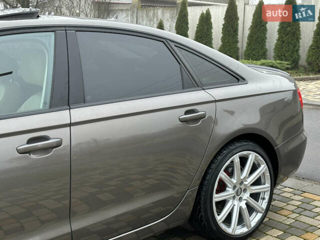 Серый Ауди А6, объемом двигателя 1.98 л и пробегом 253 тыс. км за 12900 $, фото 45 на Automoto.ua