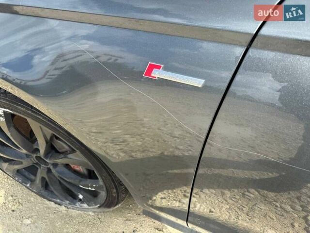 Ауди А6 2013 в Львове на Automoto.ua Серый Ауди А6, объемом двигателя 3 л и пробегом 182 тыс. км за 10800 $, фото 5 на Automoto.ua