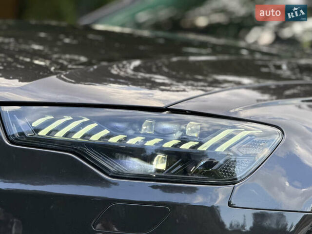 Серый Ауди А6, объемом двигателя 3 л и пробегом 187 тыс. км за 17250 $, фото 9 на Automoto.ua