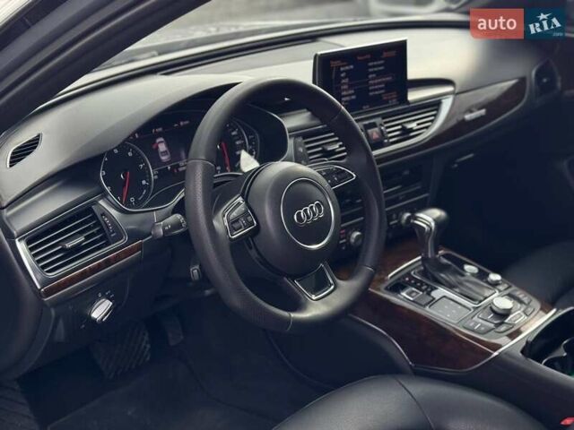Серый Ауди А6, объемом двигателя 2 л и пробегом 197 тыс. км за 14700 $, фото 8 на Automoto.ua