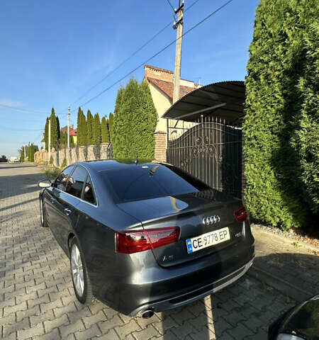Серый Ауди А6, объемом двигателя 2 л и пробегом 270 тыс. км за 16500 $, фото 6 на Automoto.ua