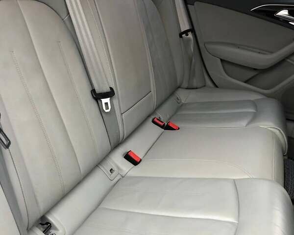 Серый Ауди А6, объемом двигателя 2 л и пробегом 160 тыс. км за 14500 $, фото 41 на Automoto.ua