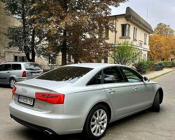 Серый Ауди А6, объемом двигателя 3 л и пробегом 240 тыс. км за 14600 $, фото 9 на Automoto.ua