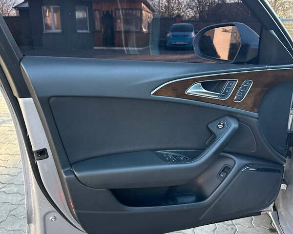 Серый Ауди А6, объемом двигателя 2 л и пробегом 210 тыс. км за 11200 $, фото 21 на Automoto.ua