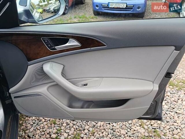 Серый Ауди А6, объемом двигателя 2 л и пробегом 167 тыс. км за 13200 $, фото 30 на Automoto.ua