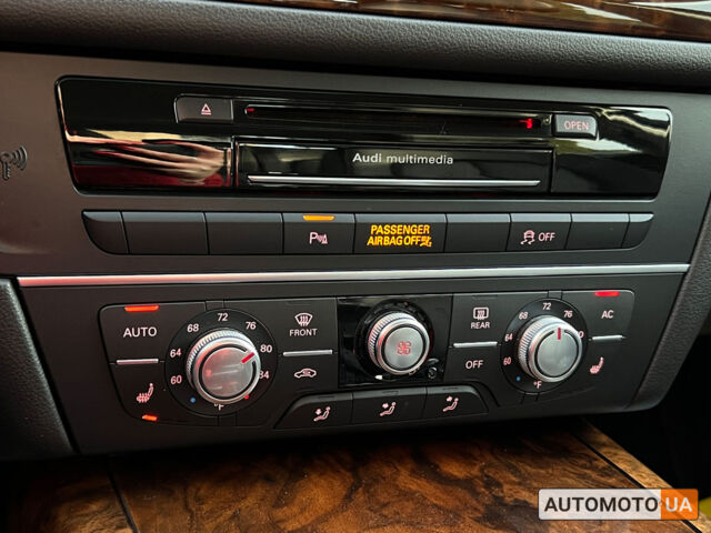 Серый Ауди А6, объемом двигателя 2 л и пробегом 157 тыс. км за 14999 $, фото 24 на Automoto.ua