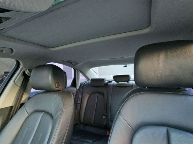 Сірий Ауді А6, об'ємом двигуна 3 л та пробігом 219 тис. км за 14500 $, фото 22 на Automoto.ua