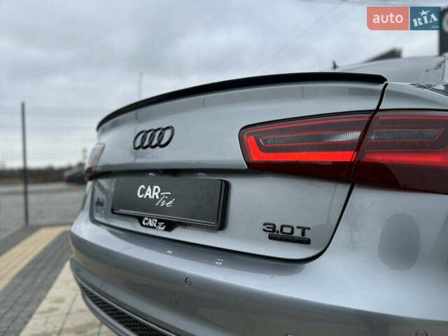 Серый Ауди А6, объемом двигателя 3 л и пробегом 235 тыс. км за 13690 $, фото 21 на Automoto.ua