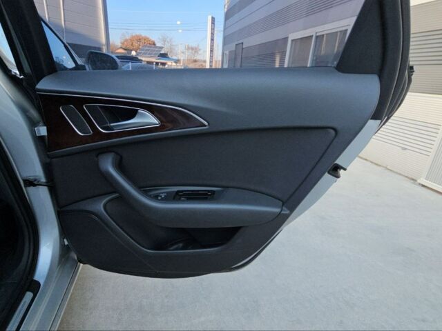 Сірий Ауді А6, об'ємом двигуна 3 л та пробігом 219 тис. км за 14500 $, фото 16 на Automoto.ua