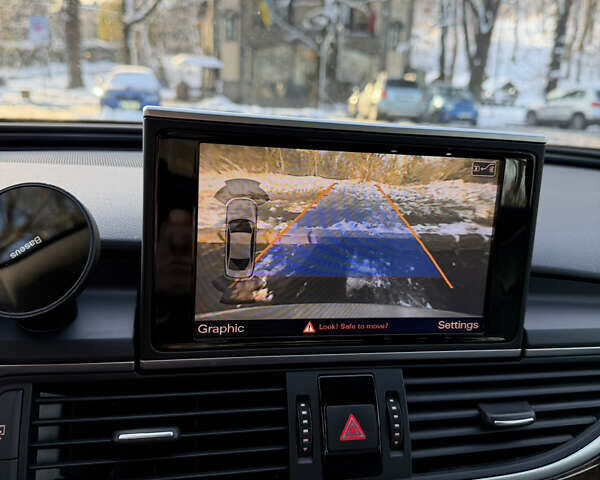 Серый Ауди А6, объемом двигателя 3 л и пробегом 249 тыс. км за 10900 $, фото 8 на Automoto.ua