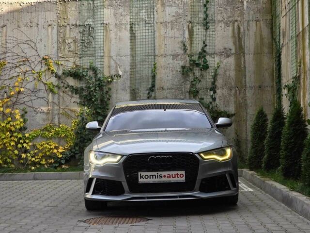 Серый Ауди А6, объемом двигателя 0 л и пробегом 260 тыс. км за 11999 $, фото 2 на Automoto.ua