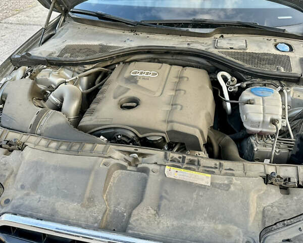 Ауди А6 2013 в Владимир-Волынский на Automoto.ua Серый Ауди А6, объемом двигателя 2 л и пробегом 219 тыс. км за 13000 $, фото 22 на Automoto.ua