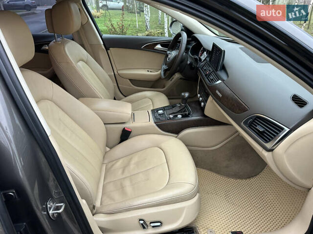 Серый Ауди А6, объемом двигателя 1.98 л и пробегом 253 тыс. км за 12900 $, фото 60 на Automoto.ua