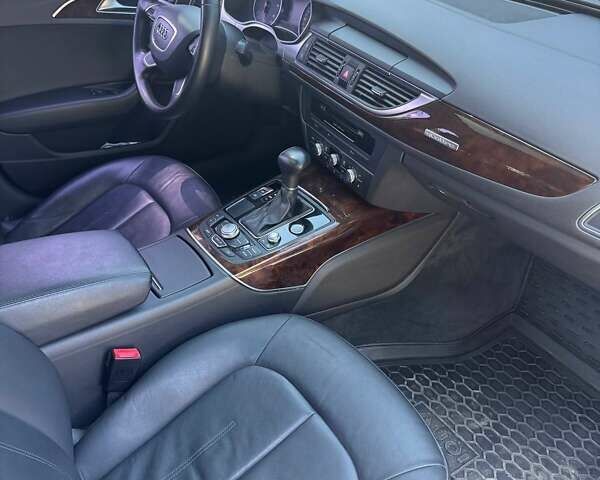 Ауди А6 2013 в Шепетовке на Automoto.ua Серый Ауди А6, объемом двигателя 2.97 л и пробегом 228 тыс. км за 19400 $, фото 17 на Automoto.ua