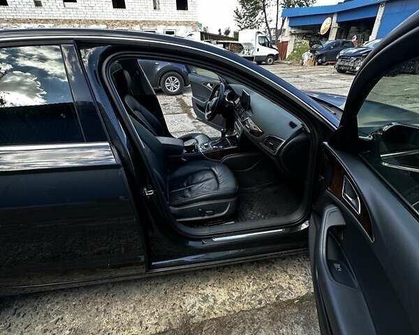 Серый Ауди А6, объемом двигателя 2 л и пробегом 114 тыс. км за 11300 $, фото 14 на Automoto.ua