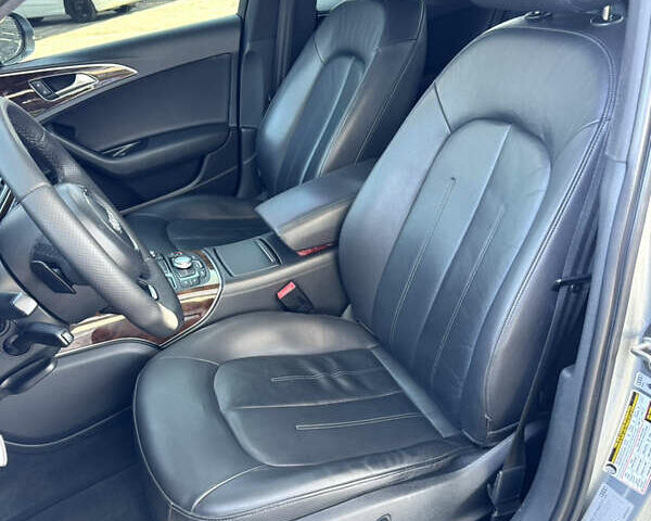 Сірий Ауді А6, об'ємом двигуна 2 л та пробігом 197 тис. км за 14800 $, фото 17 на Automoto.ua