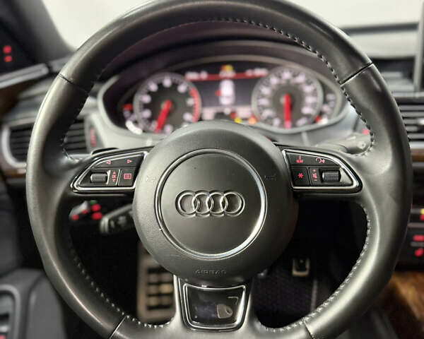 Ауди А6 2013 в Одессе на Automoto.ua Серый Ауди А6, объемом двигателя 3 л и пробегом 140 тыс. км за 18200 $, фото 39 на Automoto.ua