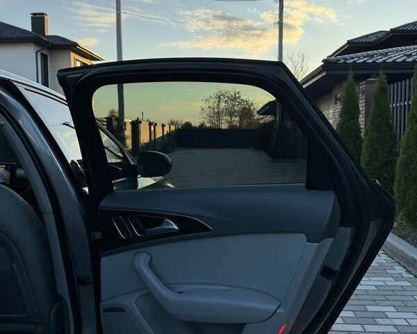 Сірий Ауді А6, об'ємом двигуна 2 л та пробігом 196 тис. км за 12150 $, фото 23 на Automoto.ua