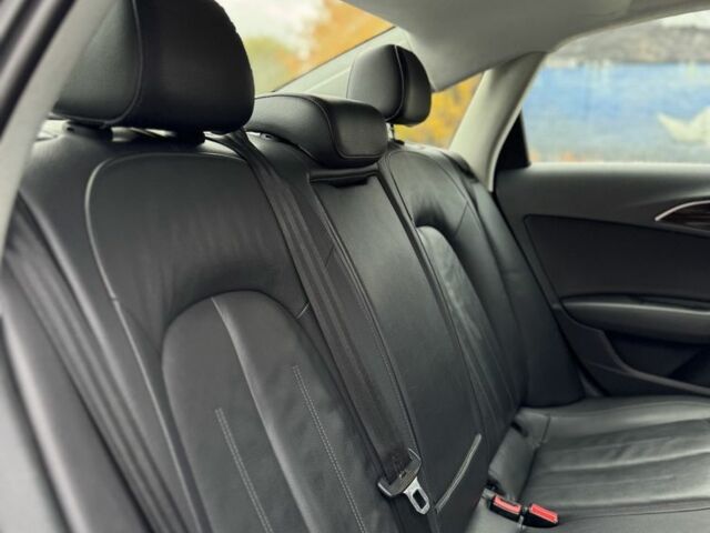 Серый Ауди А6, объемом двигателя 2 л и пробегом 261 тыс. км за 11500 $, фото 18 на Automoto.ua