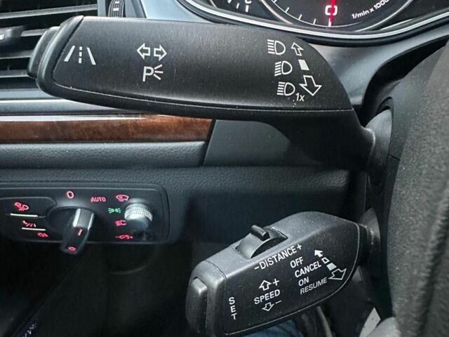 Серый Ауди А6, объемом двигателя 3 л и пробегом 170 тыс. км за 21900 $, фото 21 на Automoto.ua