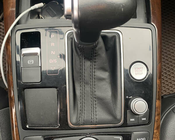 Сірий Ауді А6, об'ємом двигуна 2 л та пробігом 157 тис. км за 16000 $, фото 11 на Automoto.ua