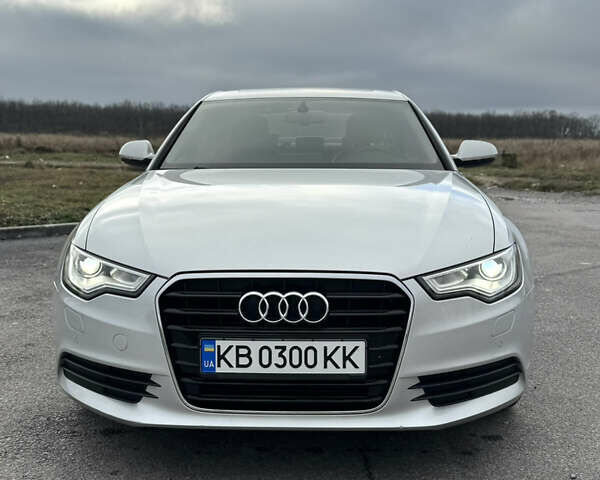 Сірий Ауді А6, об'ємом двигуна 1.97 л та пробігом 101 тис. км за 17500 $, фото 1 на Automoto.ua