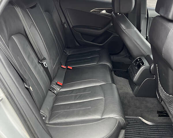 Сірий Ауді А6, об'ємом двигуна 3 л та пробігом 194 тис. км за 16500 $, фото 17 на Automoto.ua