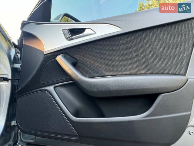 Серый Ауди А6, объемом двигателя 3 л и пробегом 289 тыс. км за 18500 $, фото 24 на Automoto.ua